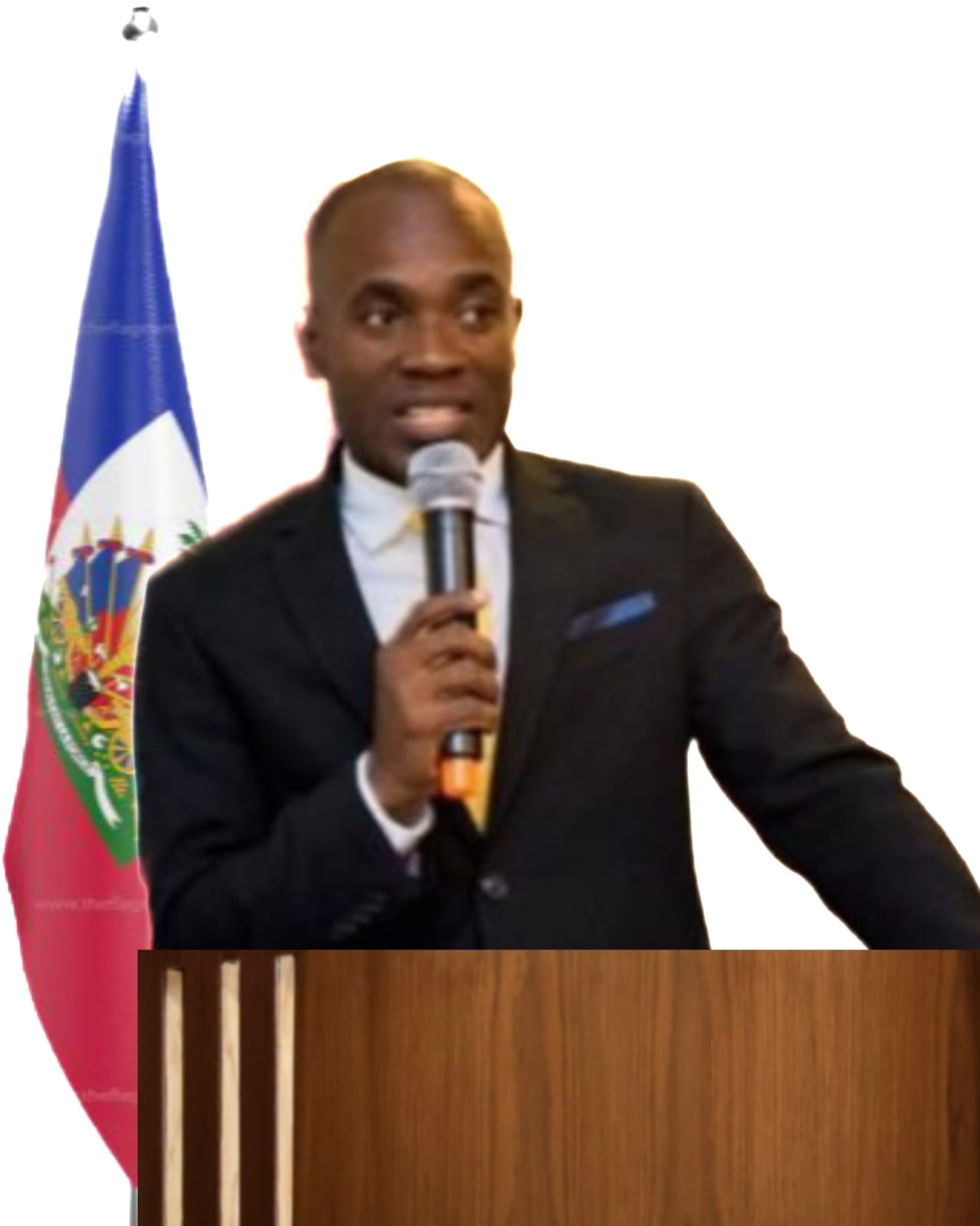 Défendre Haïti et les Haïtiens face aux propos de Donald Trump, Me Amendo Alexis, invite toute la communauté haïtienne à lire son nouvel ouvrage